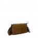 Bolso Bandolera Con Flecos